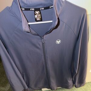 AFWD Women's Long Sleeve Top - Gray